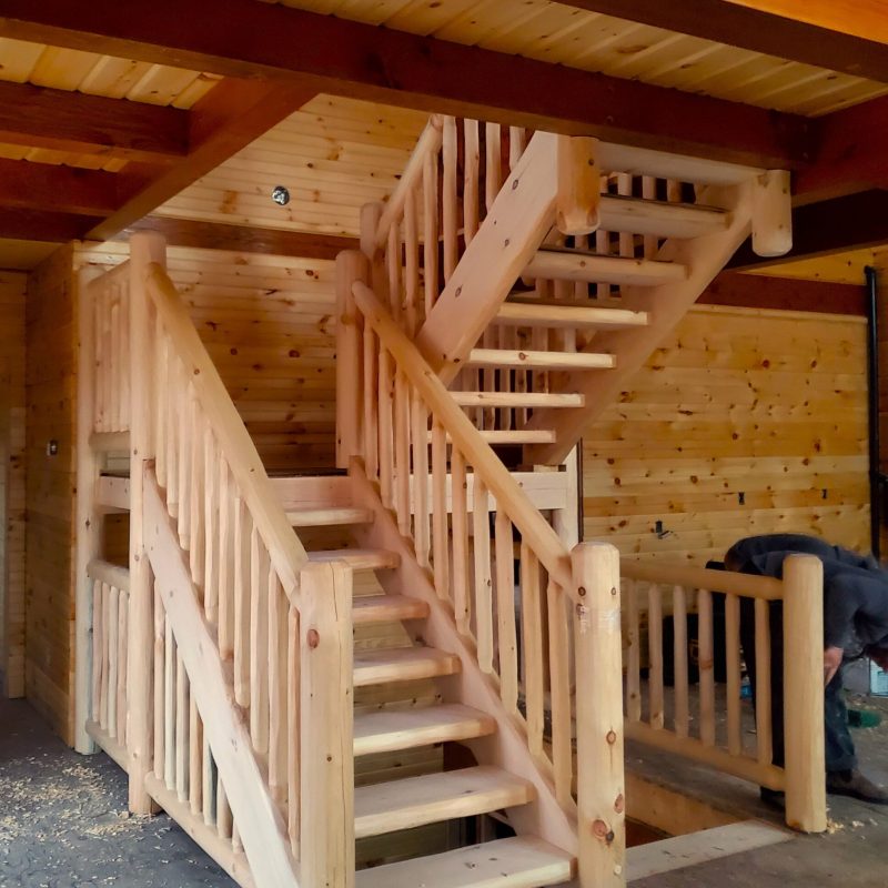 Main Stair 1